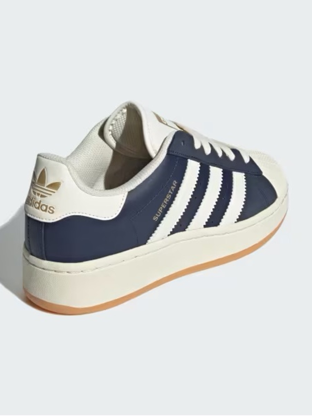 Adidas SUPERSTAR XLG SHOES - Picture 2 of 9